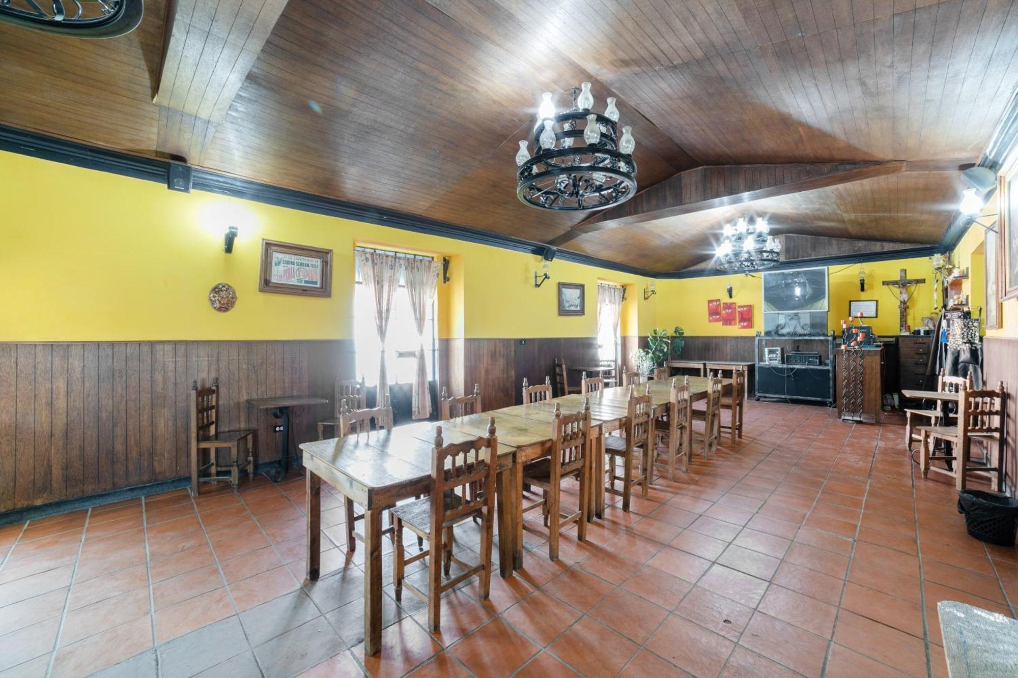 Oyo Casa Vieja,Ciudad Serdan,Museo La Magnolia Luaran gambar
