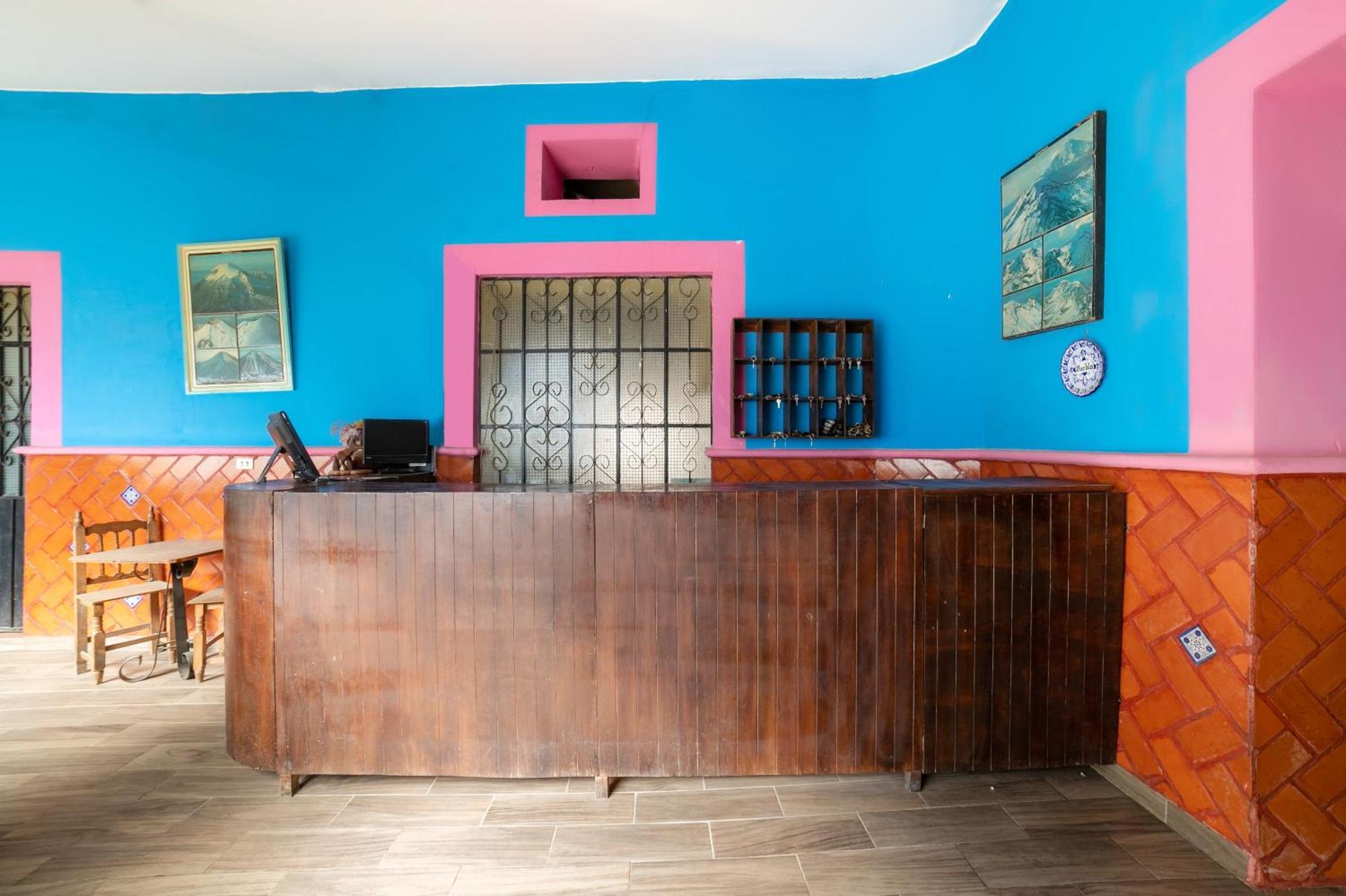 Oyo Casa Vieja,Ciudad Serdan,Museo La Magnolia Luaran gambar