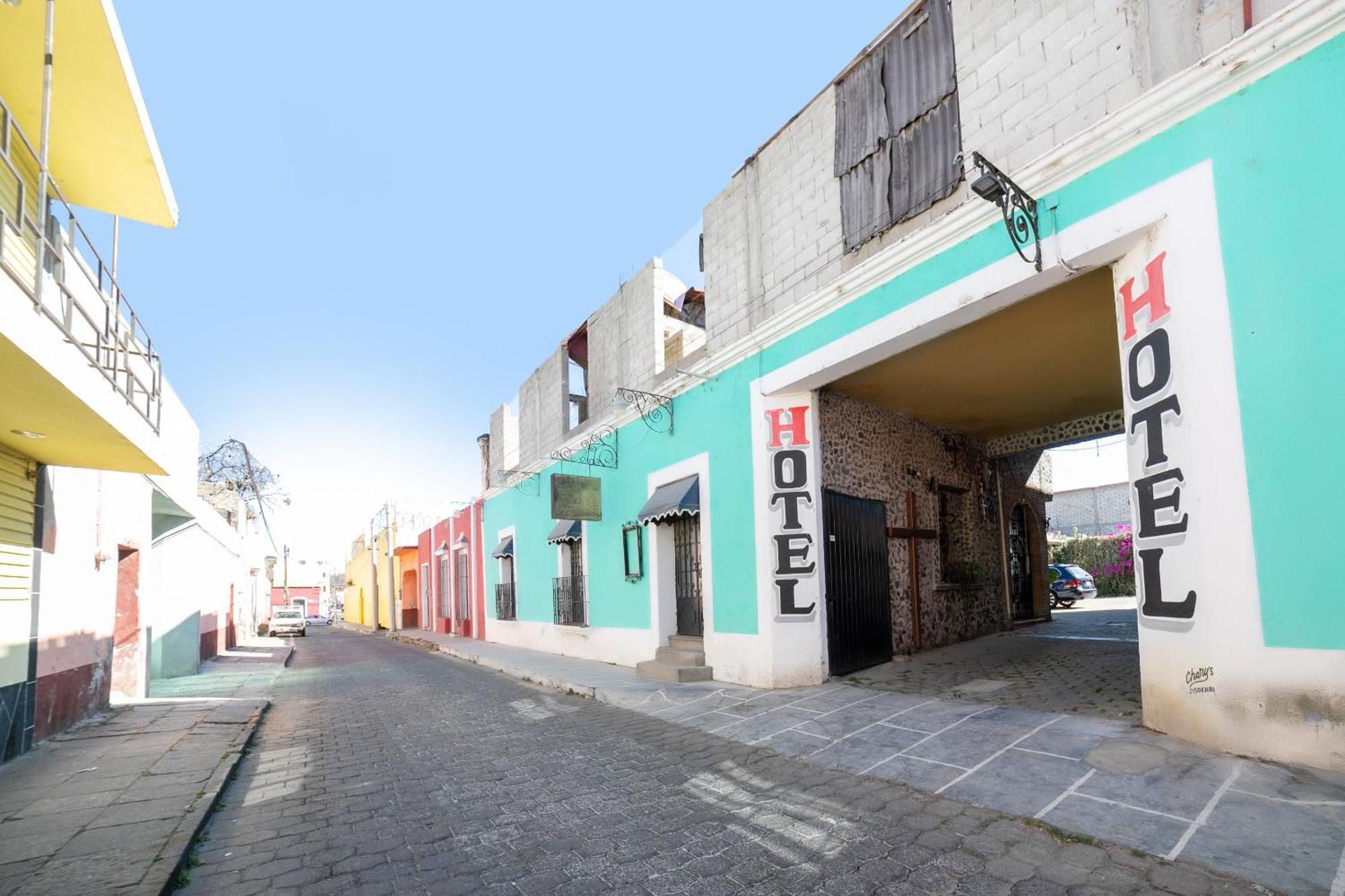 Oyo Casa Vieja,Ciudad Serdan,Museo La Magnolia Luaran gambar