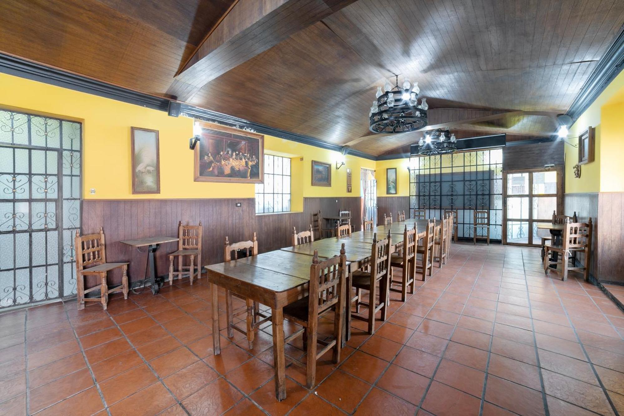 Oyo Casa Vieja,Ciudad Serdan,Museo La Magnolia Luaran gambar