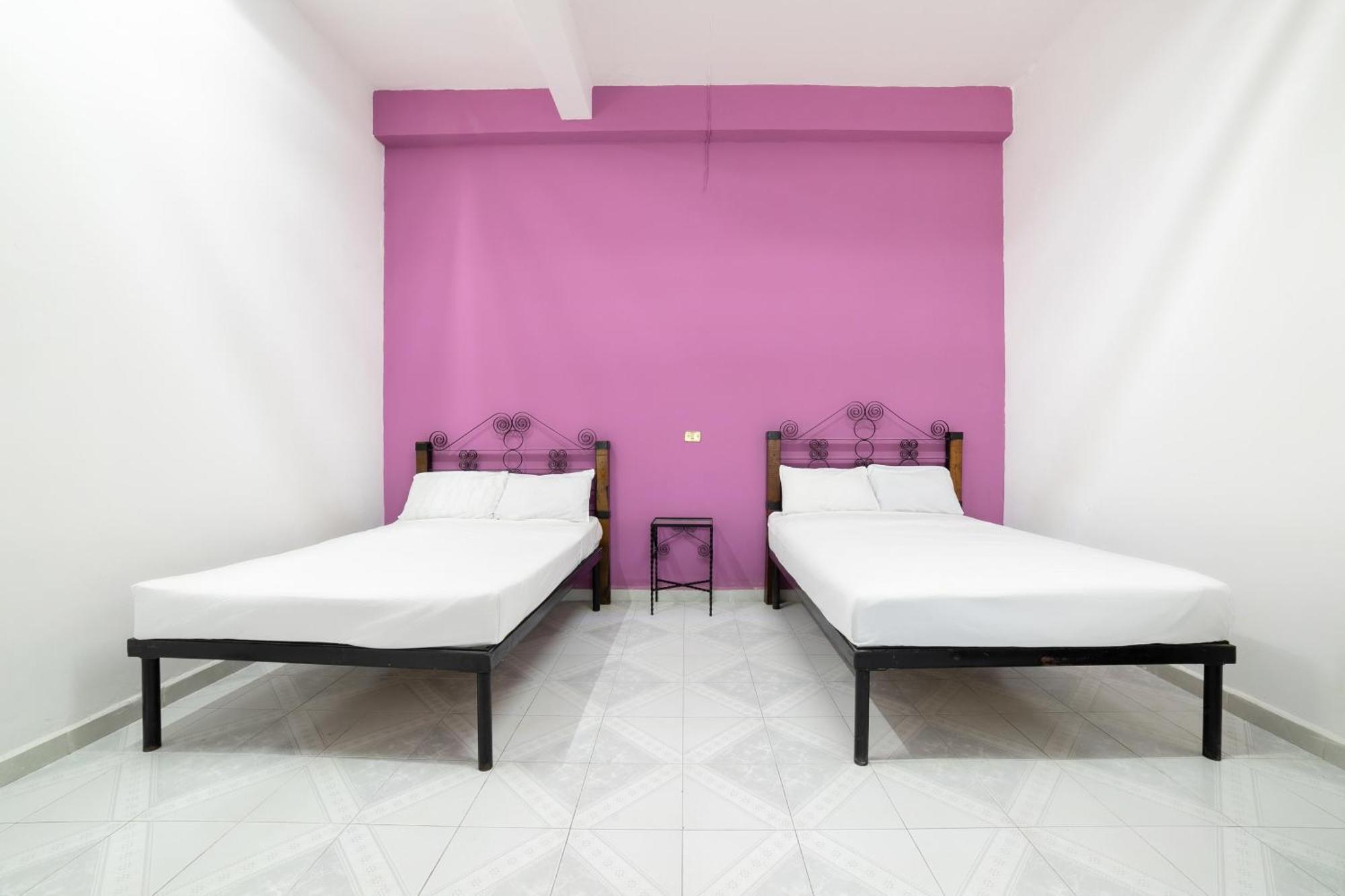 Oyo Casa Vieja,Ciudad Serdan,Museo La Magnolia Luaran gambar