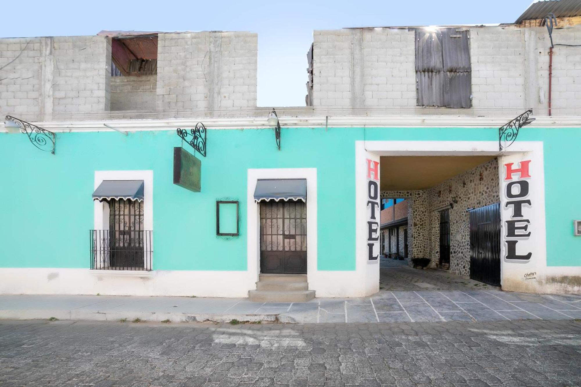 Oyo Casa Vieja,Ciudad Serdan,Museo La Magnolia Luaran gambar
