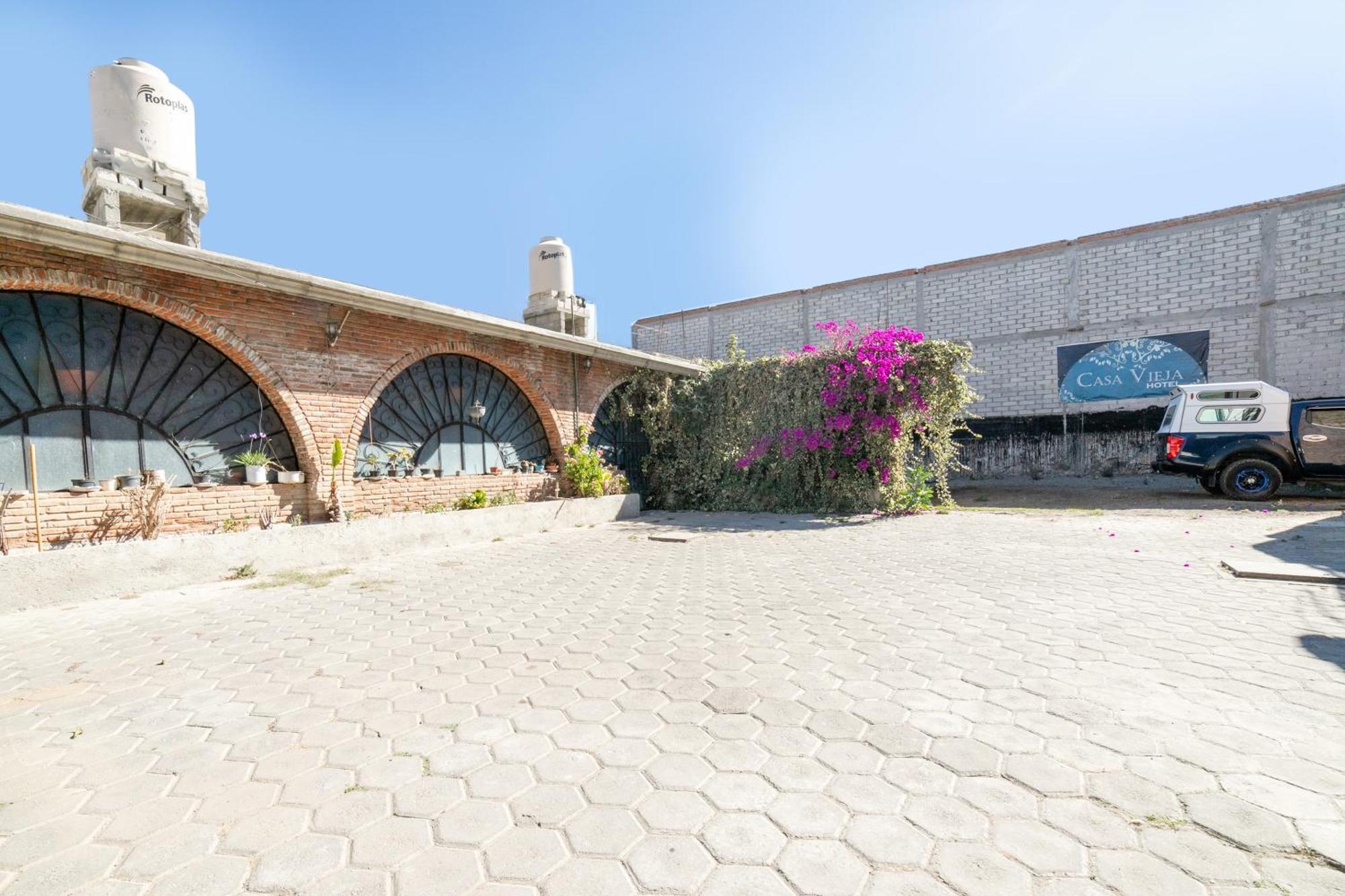 Oyo Casa Vieja,Ciudad Serdan,Museo La Magnolia Luaran gambar